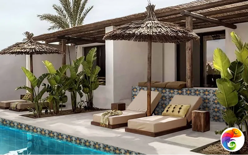 Коллекция Veranda Nanda Tiles