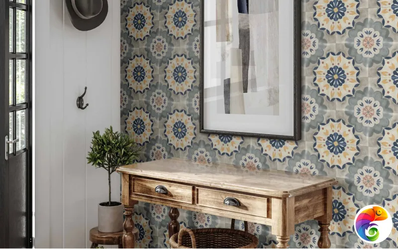 Коллекция Veranda Nanda Tiles