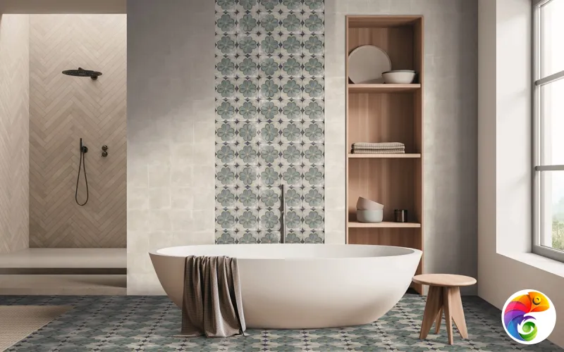 Коллекция Veranda Nanda Tiles