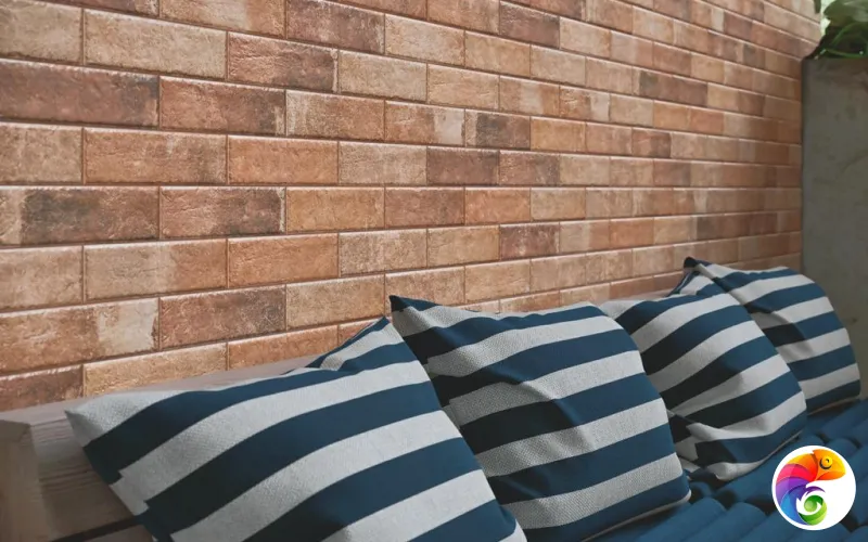 Коллекция Scandiano Rosso Ceramika Paradyz