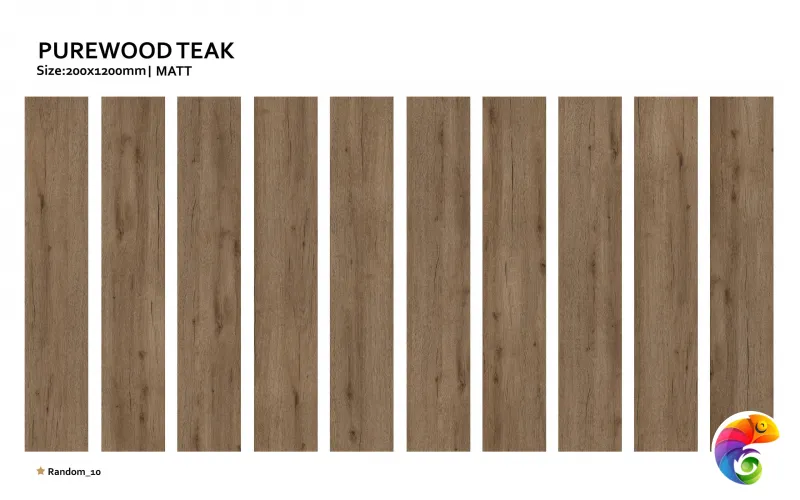 Коллекция Pure Wood Realistik