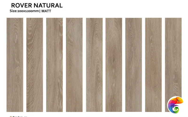 Коллекция Rover Realistik