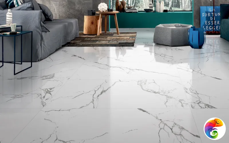 Коллекция Statuario venato Realistik
