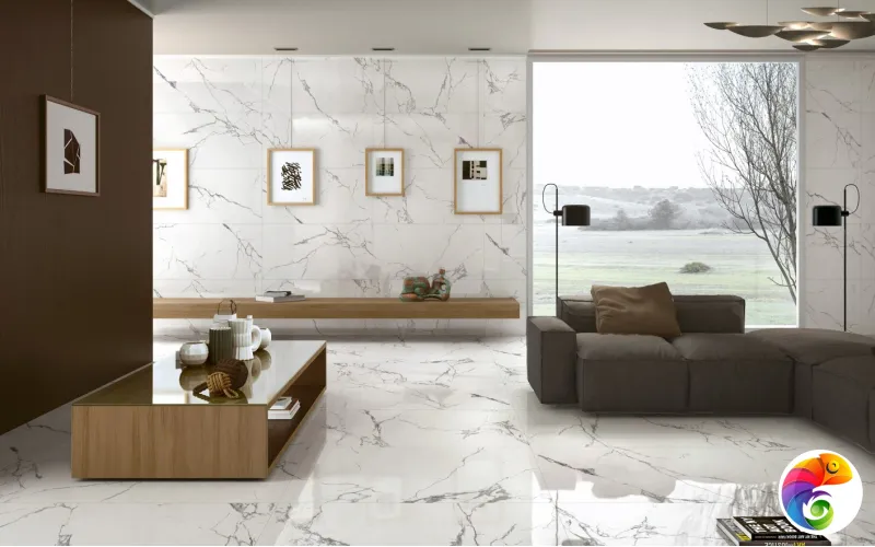 Коллекция Statuario venato Realistik
