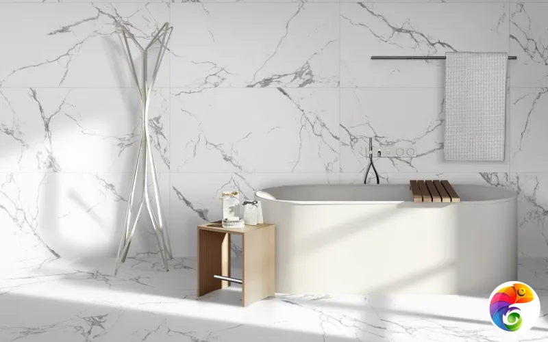 Коллекция Statuario venato Realistik
