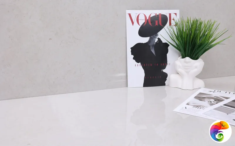 Коллекция Mistic Light Grey Carving Realistik