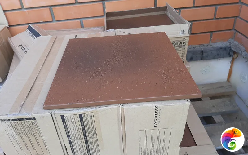 Коллекция Semir Beige Ceramika Paradyz