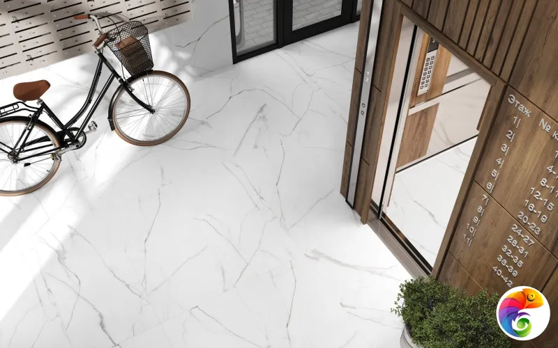 Коллекция Pure Marble 
