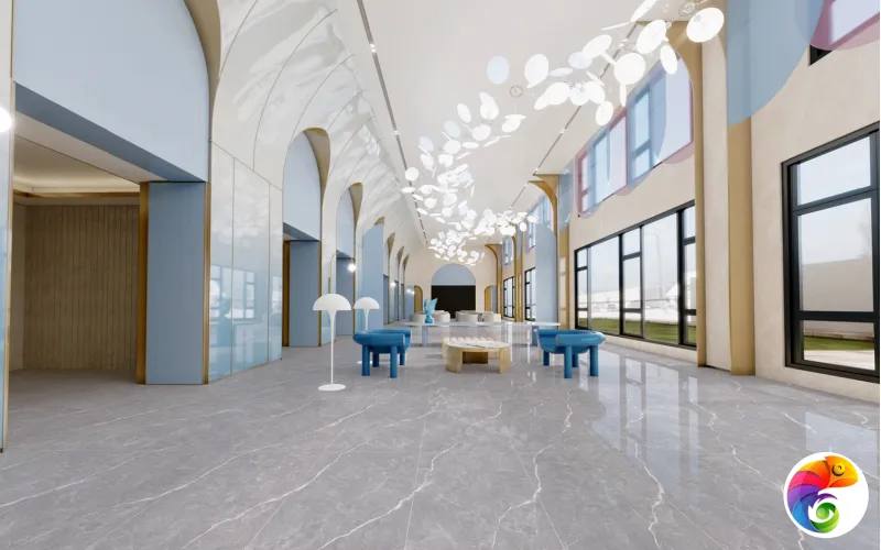 Коллекция Luanda Realistik