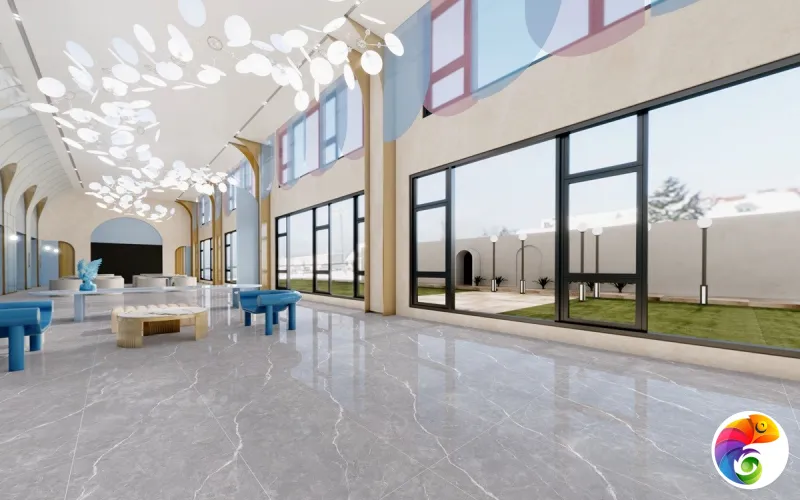 Коллекция Luanda Realistik