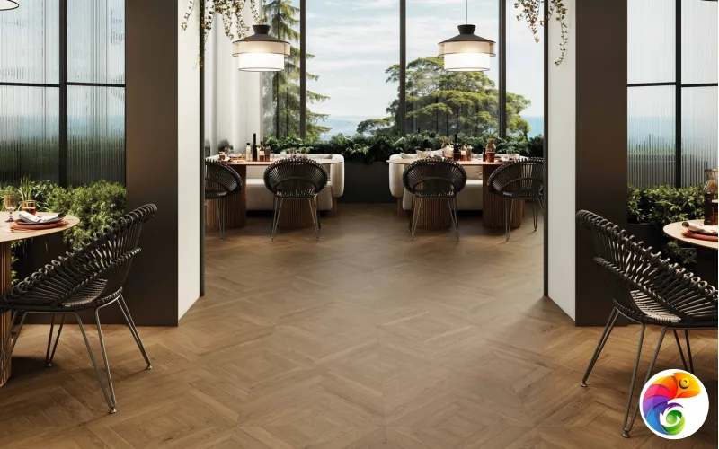 Коллекция Rovere Ombre Rocersa