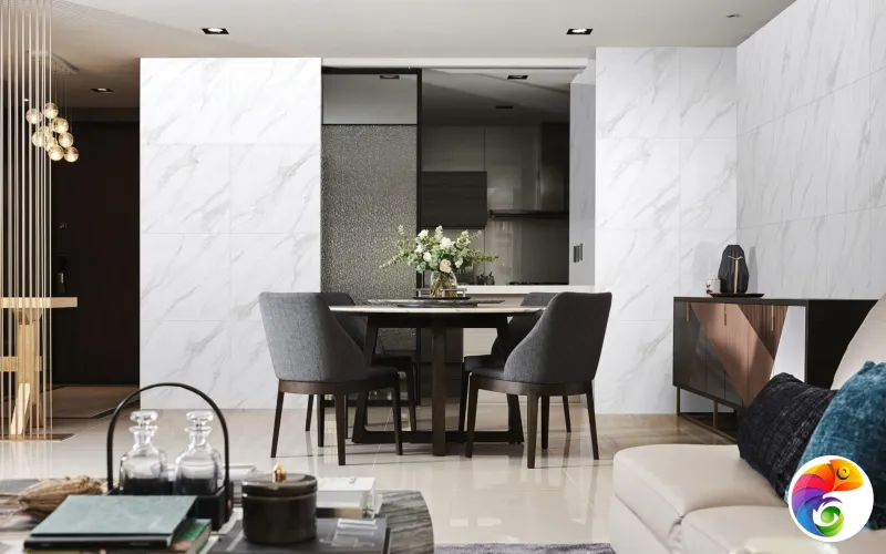 Коллекция Antic White Realistik