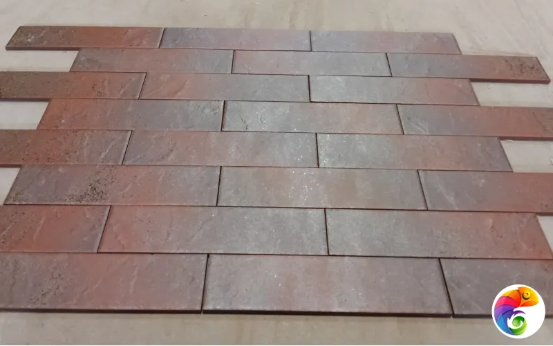 Коллекция Semir Brown Ceramika Paradyz