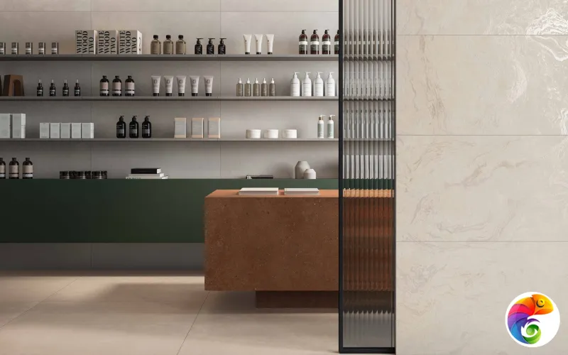 Коллекция LiquidSilk Vitra