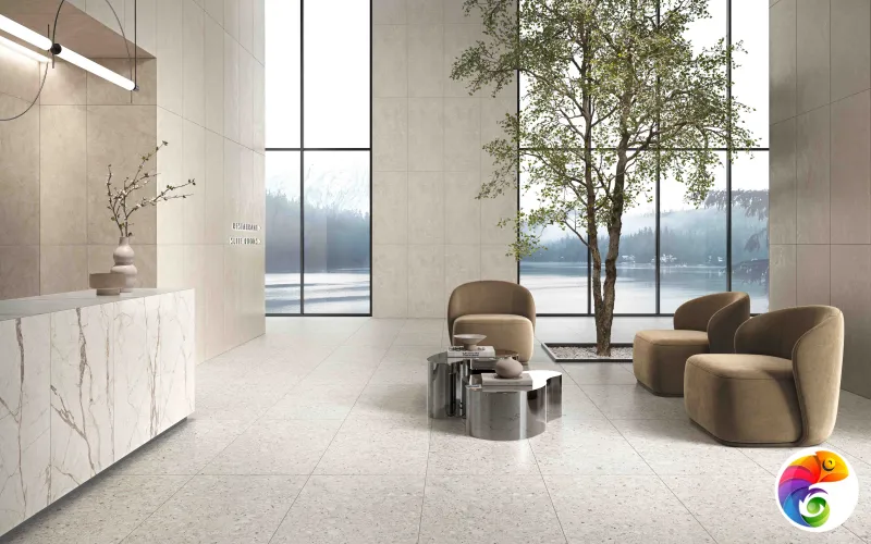 Коллекция LiquidSilk Vitra