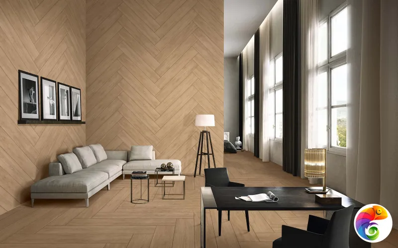 Коллекция Nerwood Realistik