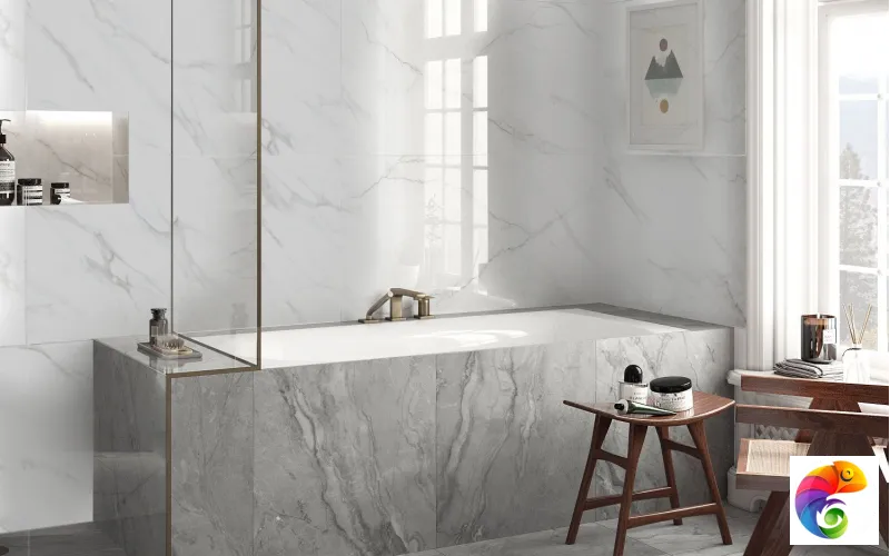 Коллекция Antic White Realistik