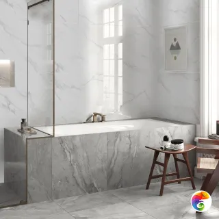 Antic White Realistik