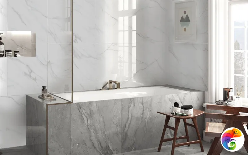 Коллекция Antic White Realistik