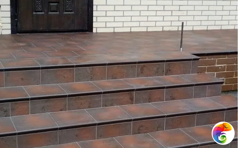 Коллекция Semir Brown Ceramika Paradyz