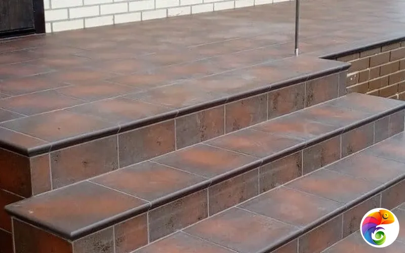 Коллекция Semir Brown Ceramika Paradyz