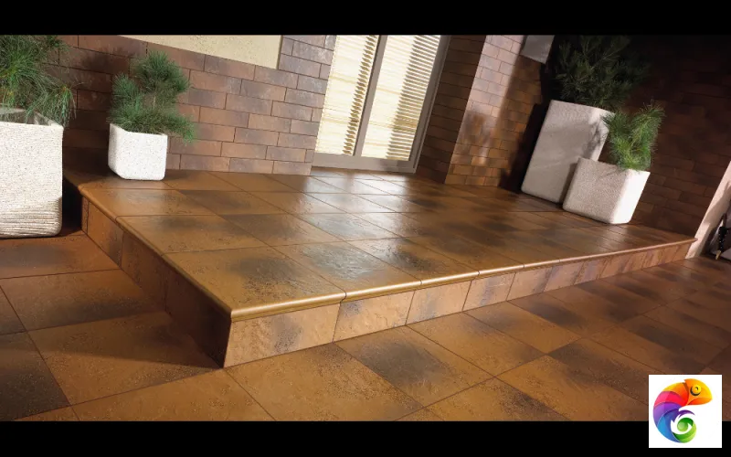 Коллекция Semir Beige Ceramika Paradyz