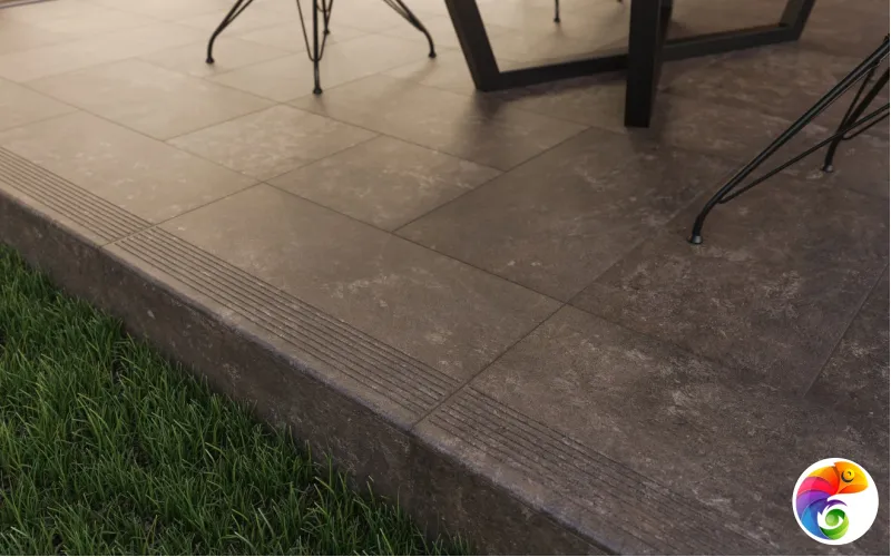 Коллекция Ilario Brown Ceramika Paradyz