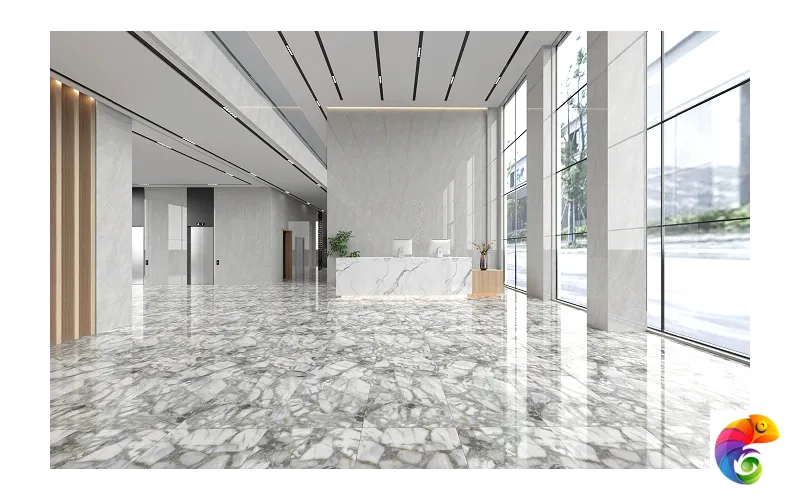 Коллекция Canberra Realistik