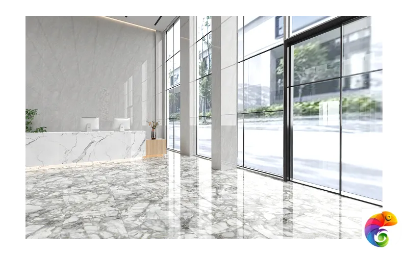 Коллекция Canberra Realistik