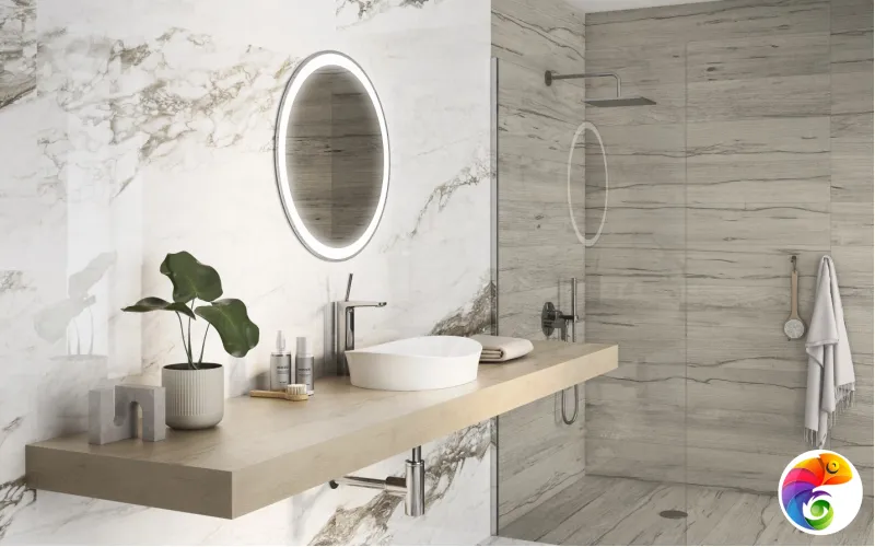 Коллекция Marble Roca