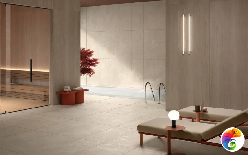 Коллекция Emperador Vitra