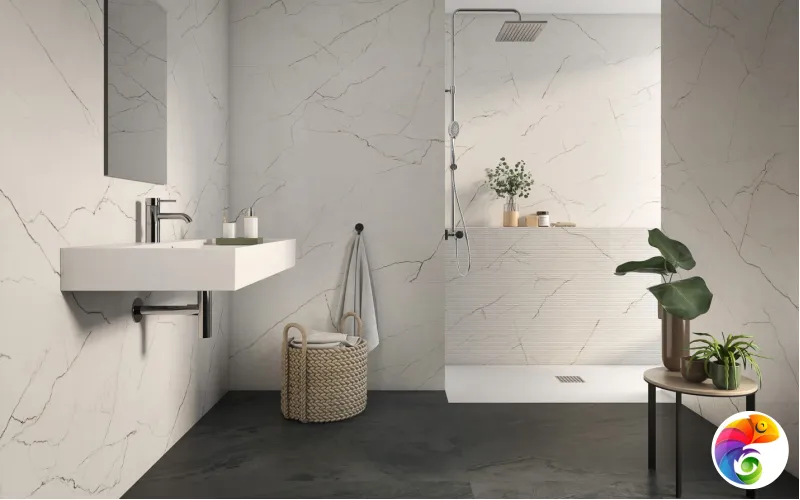 Коллекция Marble Roca