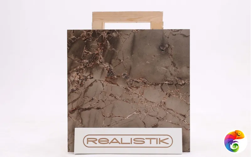 Коллекция Reflection Gold Realistik
