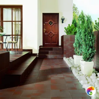 Cloud Brown Ceramika Paradyz