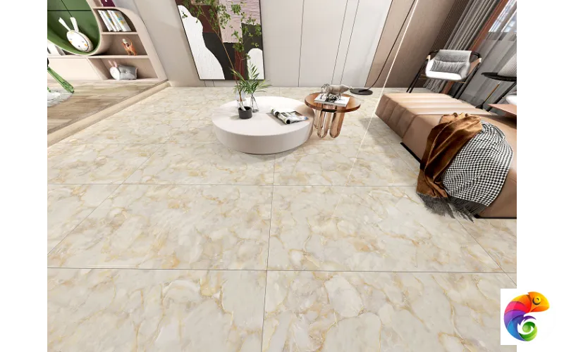 Керамогранит Realistik Wellington Polished Gold Carving 60x120