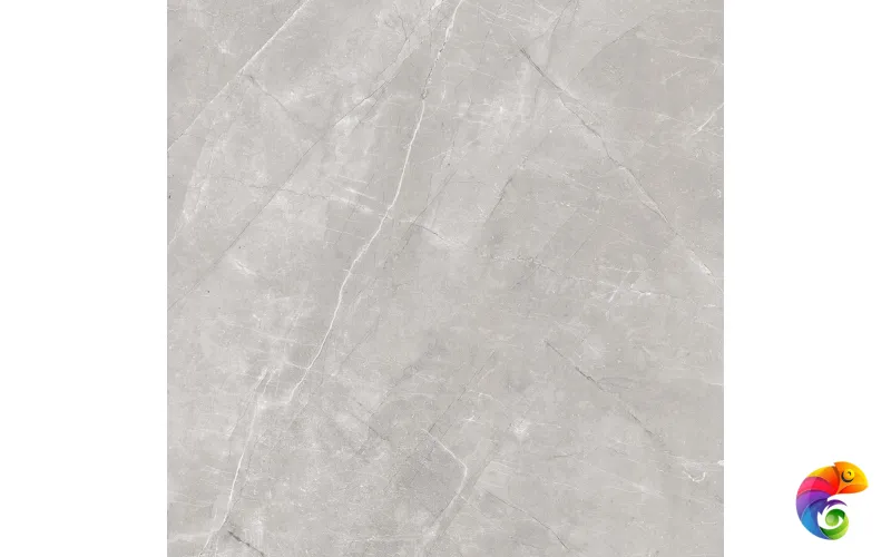 Керамогранит Realistik Nature Pulpis Light Grey Matt Carving 60x60