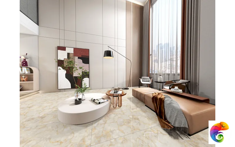 Керамогранит Realistik Wellington Polished Gold Carving 60x120