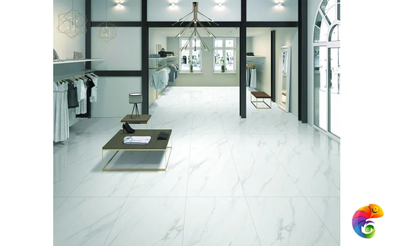 Керамогранит Realistik Antic White Sugar Carving 60x120