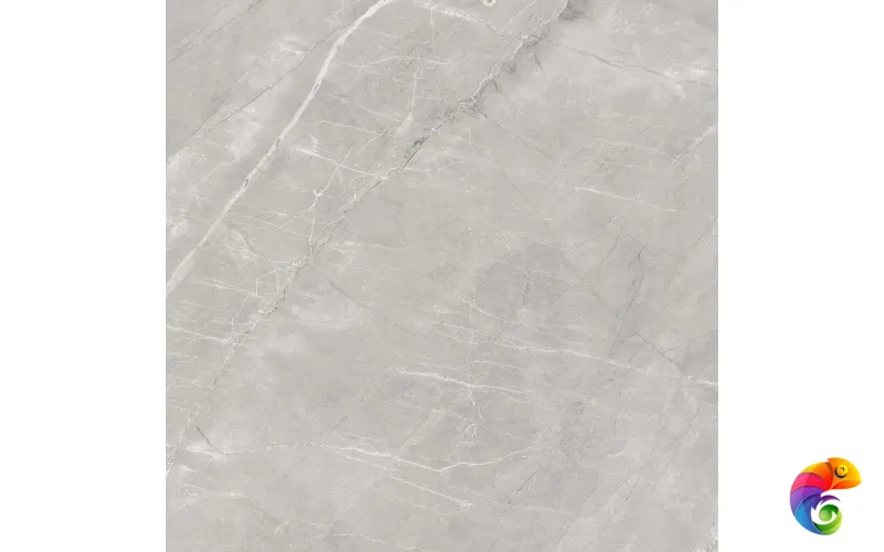 Керамогранит Realistik Nature Pulpis Light Grey Matt Carving 60x60