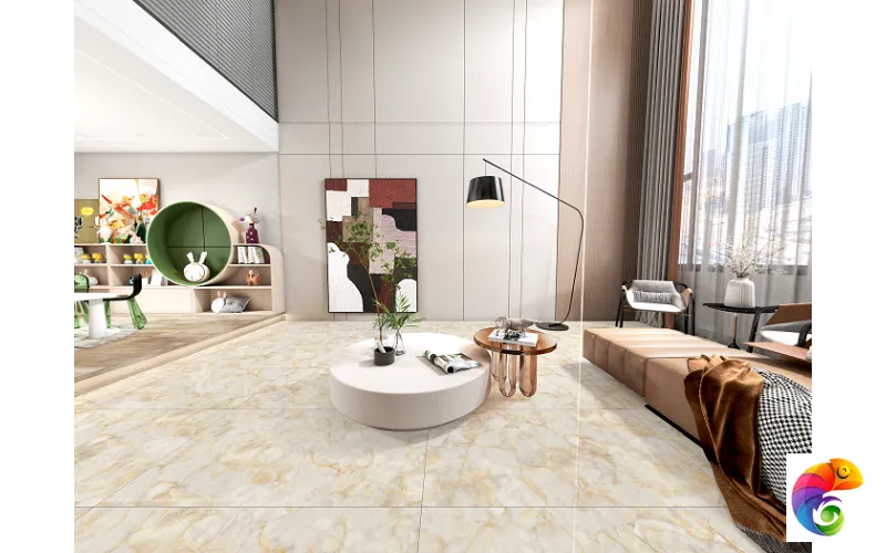 Керамогранит Realistik Wellington Polished Gold Carving 60x120