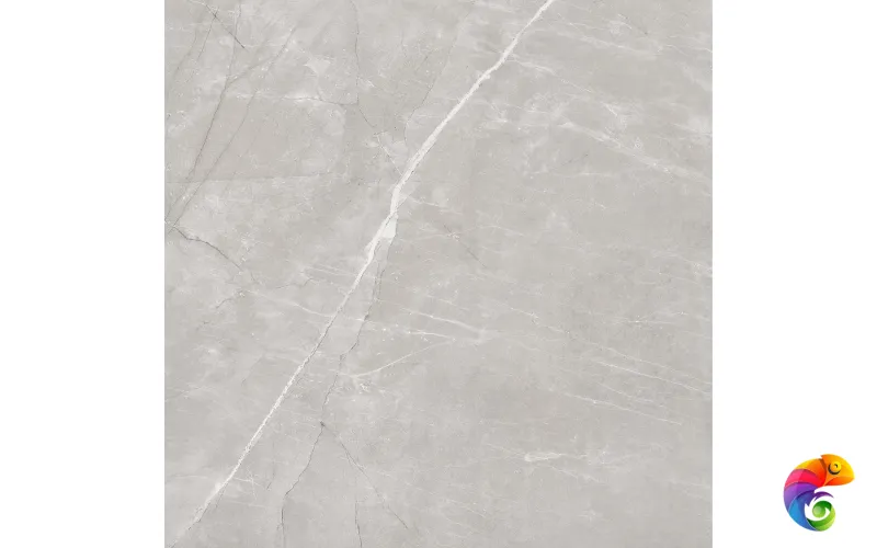 Керамогранит Realistik Nature Pulpis Light Grey Matt Carving 60x60