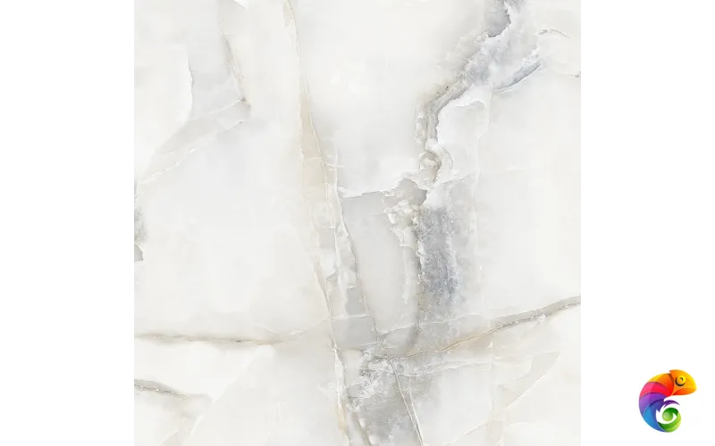 Керамогранит Realistik Vita Onyx Grey Polished 60x60