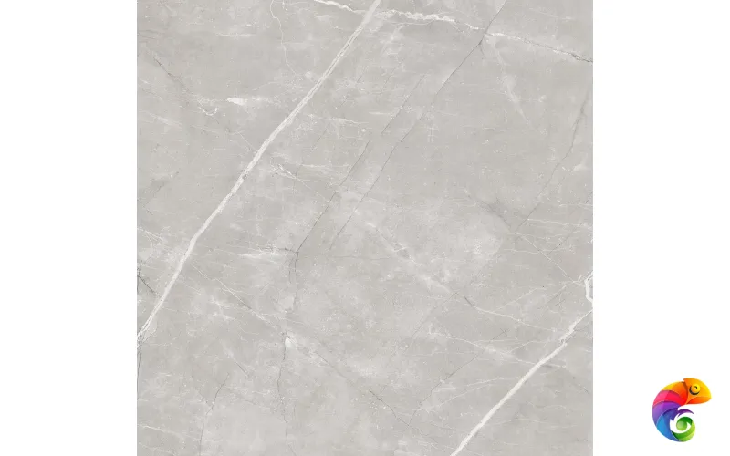 Керамогранит Realistik Nature Pulpis Light Grey Matt Carving 60x60