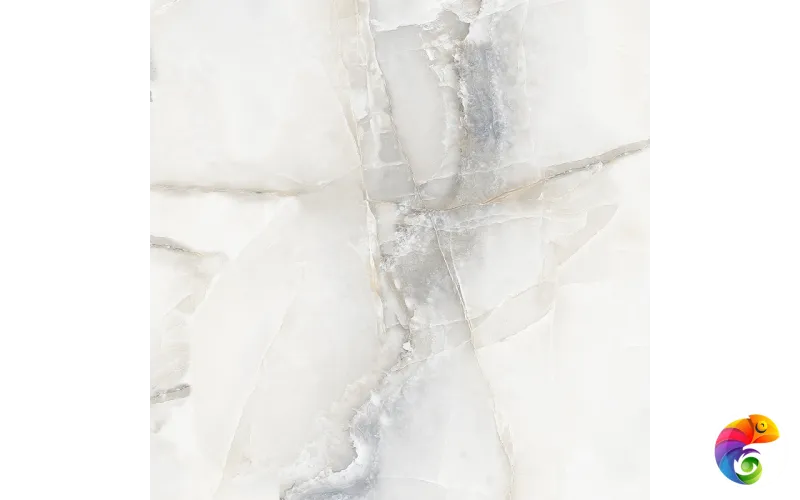 Керамогранит Realistik Vita Onyx Grey Polished 60x60