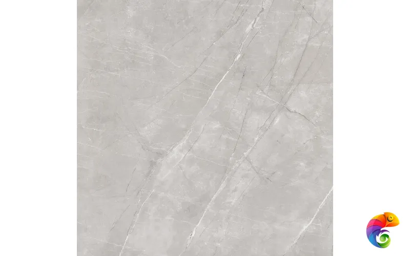 Керамогранит Realistik Nature Pulpis Light Grey Matt Carving 60x60