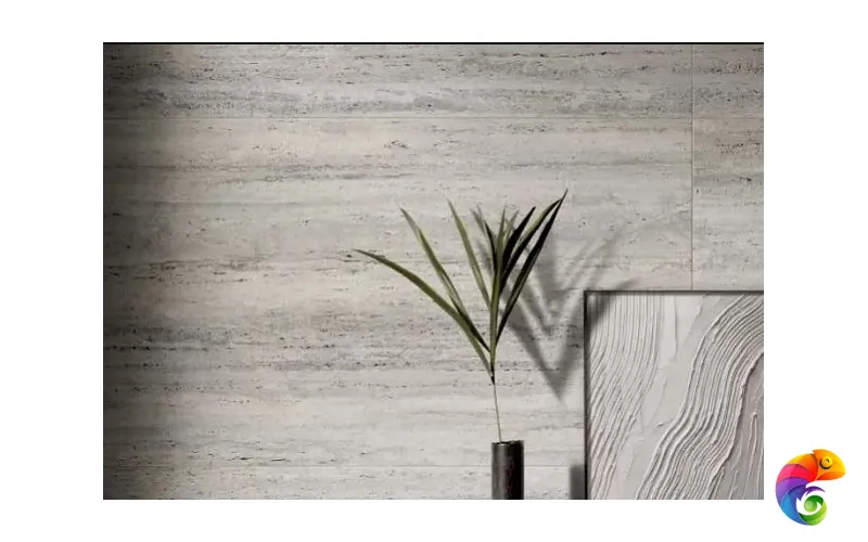 Керамогранит Vitra StoneS Боргония Линейный Серый 60x120 (1,44)