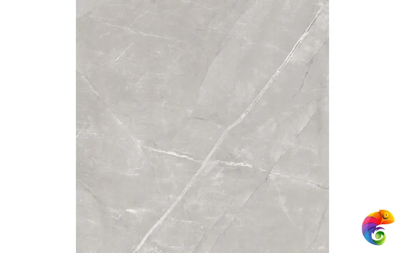 Керамогранит Realistik Nature Pulpis Light Grey Matt Carving 60x60