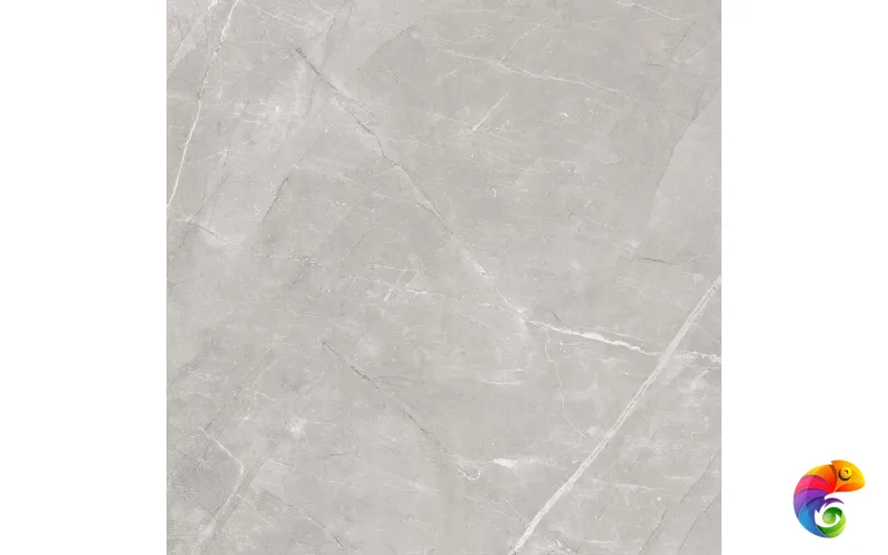 Керамогранит Realistik Nature Pulpis Light Grey Matt Carving 60x60