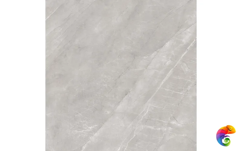 Керамогранит Realistik Nature Pulpis Light Grey Matt Carving 60x60