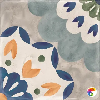 Nanda Tiles Veranda Alma 15x15 (0,5)